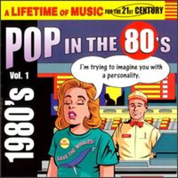 Pre-Owned Pop in the 80's, Vol. 1 (CD 0056775247522) by Various Artists