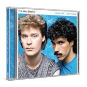 Hall & Oates The Very Best Of Daryl Hall and John Oates - 18 Track Greatest Hits Collection - CD