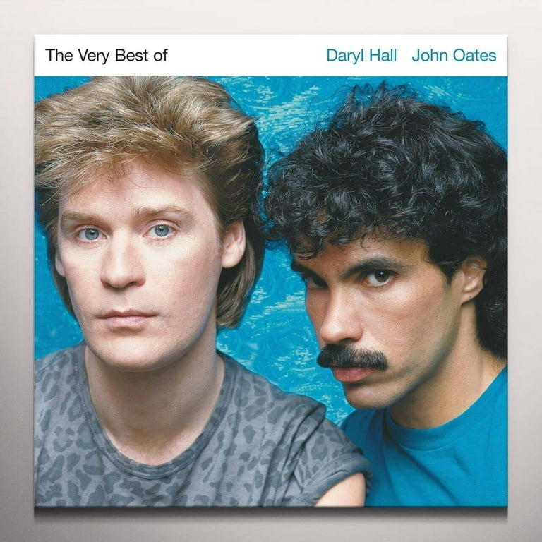 Daryl Hall & John Oates Greatest Hits Music Album Vinyl