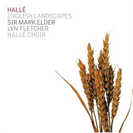 Hall Orchestra - English Landscapes - Music & Performance - CD