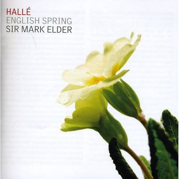Hall Orchestra - English Spring - Music & Performance - CD