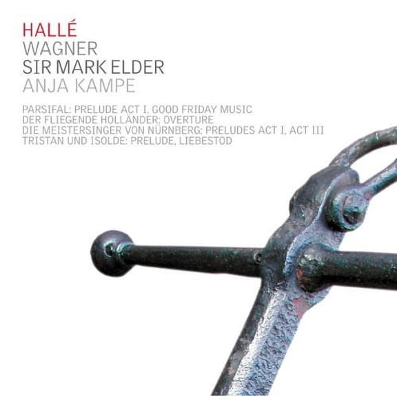 Hall Orchestra - Orchestral Highlights from the Operas - Music & Performance - CD