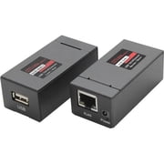 Hall Research USB Extender on CAT6 Cable to 150m 500 feet