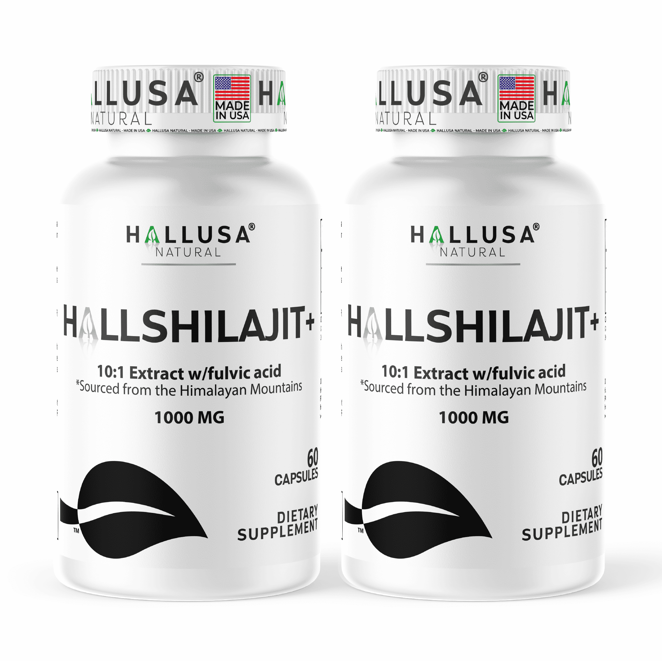 Gélules de Shilajit Pur – Énergie, Vitalité & Santé Naturelle
