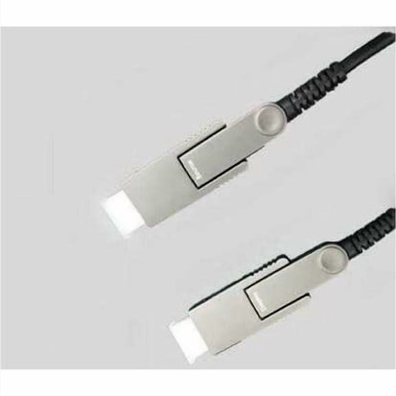 Hall Technologies CHD-JAV4K-DE30 30 METER 4K Javelin Plenum Optical HDMI Cable w/3-Yr Warranty