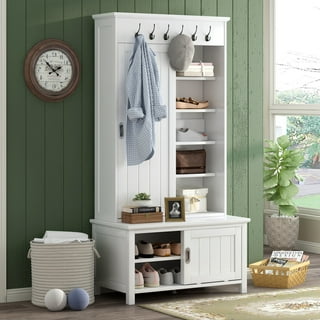 Mudroom 2025 bench walmart