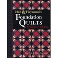 thumbnail image 1 of Pre-Owned Hall and Haywood's Foundation Quilts: Building on the Past (Paperback) 1574327488 9781574327489, 1 of 1