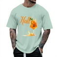 thumbnail image 1 of Hallöchen Aperölchen Spritz Party Fancy Dress T Shirt Black Mens Shirts Large Tall Man Shirt Mens Running Tee Shirts Mens Night Shirts for Sleeping Dry Blend T Shirts for Man Loose Fit T Shirts for, 1 of 4