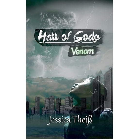 Hall of Gods: Venom, (Paperback)