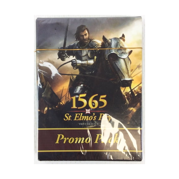 Hall or Nothing 1565, St. Elmo's Pay Expansion 1 - Promo Pack New