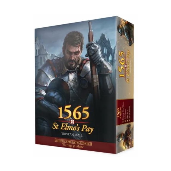 Hall or Nothing 1565, St. Elmo's Pay New