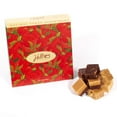 thumbnail image 1 of Hall's Assorted Fudge "Merry Christmas" Gift Box, 16 oz., 1 of 5