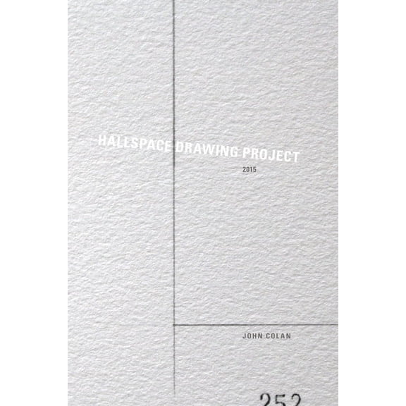 HallSpace Drawing Project 2015