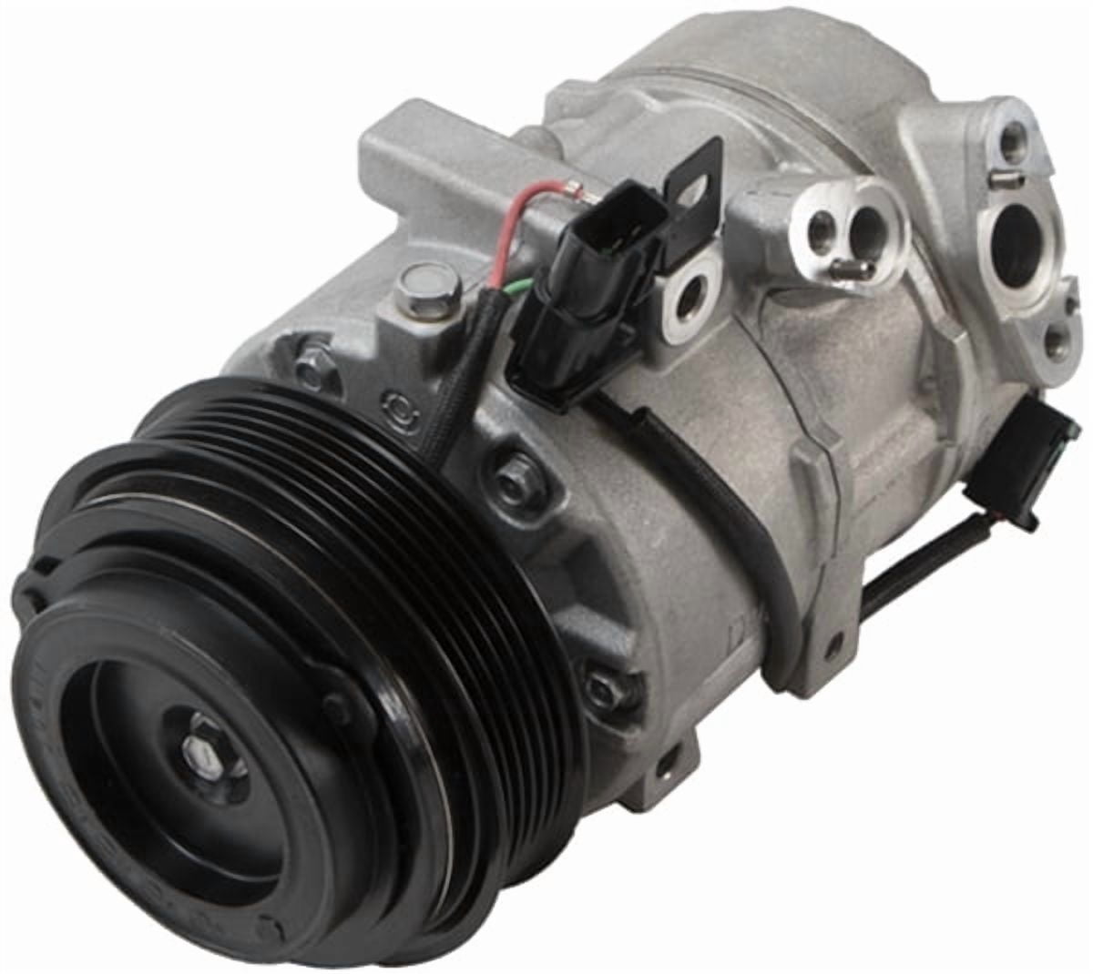 Halla DVE14 Compressor