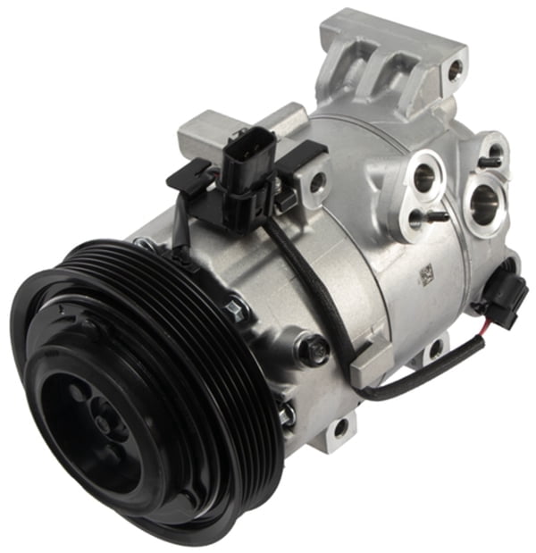 Halla HCC-VS12 Compressor