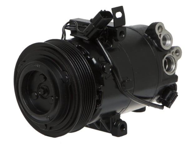 Halla HCC-VS12 Reman Compressor