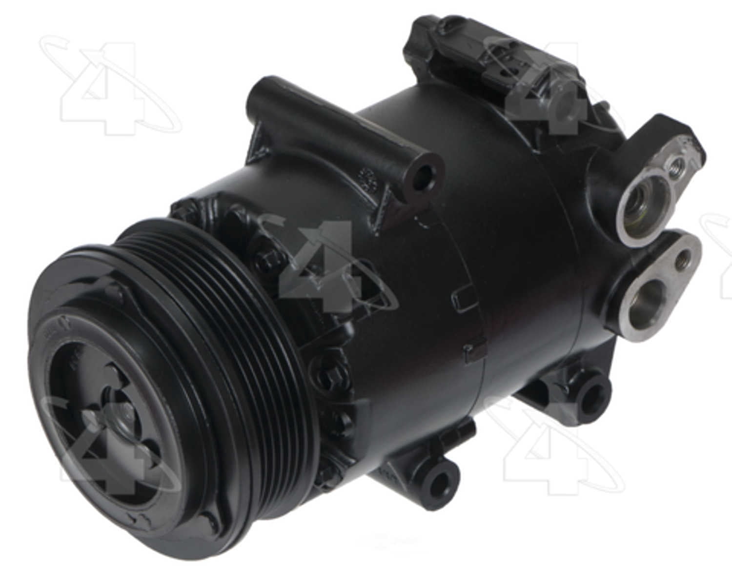 Four Seasons 1177398 Halla HCC-VS16 Reman Compressor