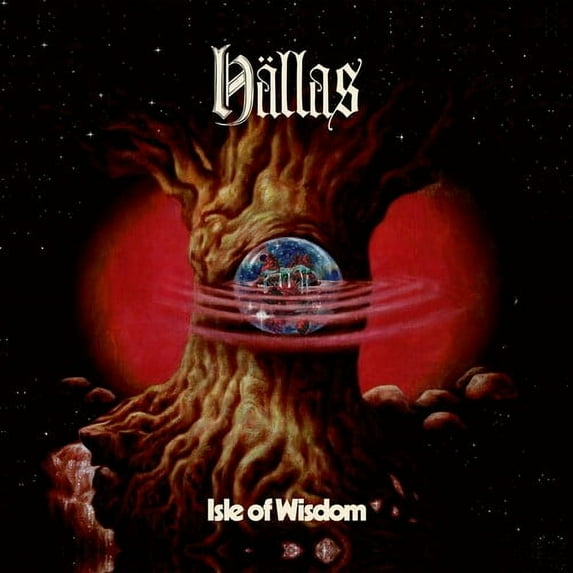 Hallas - Isle Of Wisdom - Heavy Metal - Vinyl
