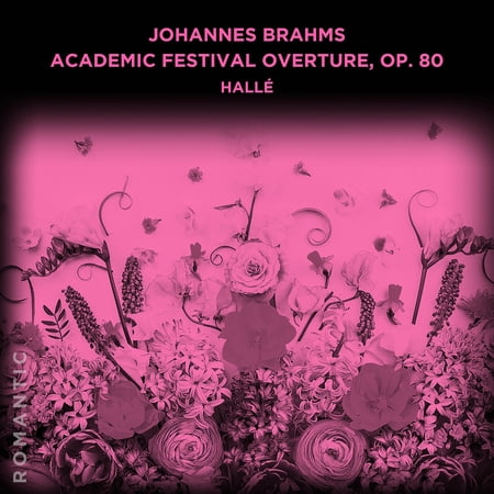 Halle - Academic Festival Overture, Op. 80 - Music & Performance - CD