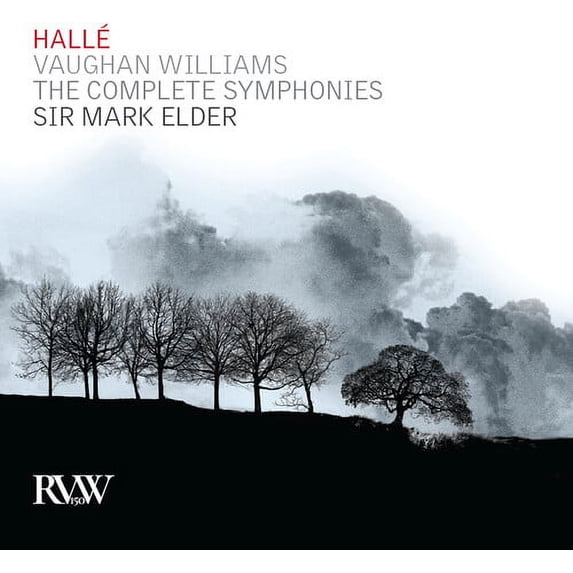 Halle - Complete Symphonies - Music & Performance - CD