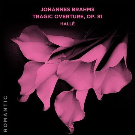 Halle - Tragic Overture, Op. 81 - Music & Performance - CD