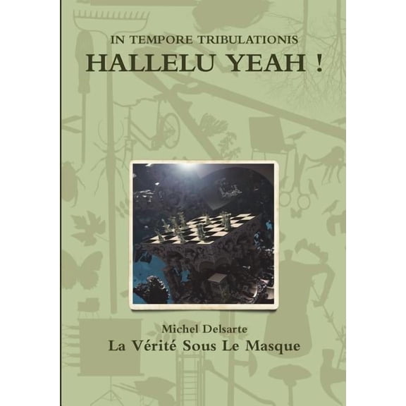 Hallelu Yeah !, (Paperback)