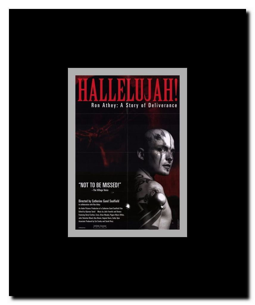 Hallelujah! Framed Movie Poster
