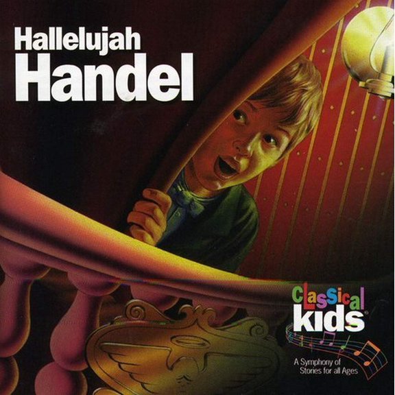 Pre-Owned HALLELUJAH HANDEL: CLASSICAL KIDS