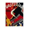 thumbnail image 1 of Hallelujah Movie Poster - 11 x 17 in., 1 of 1