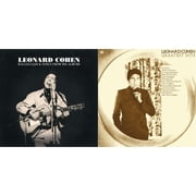 Hallelujah & Songs From His Albums 2LP & Greatest Hits 150G/Dl Card