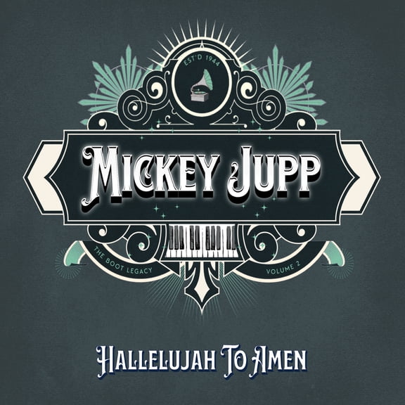 Hallelujah to Amen (LP)