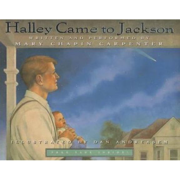 Pre-Owned Halley Came to Jackson (Hardcover) 0060254009 9780060254001