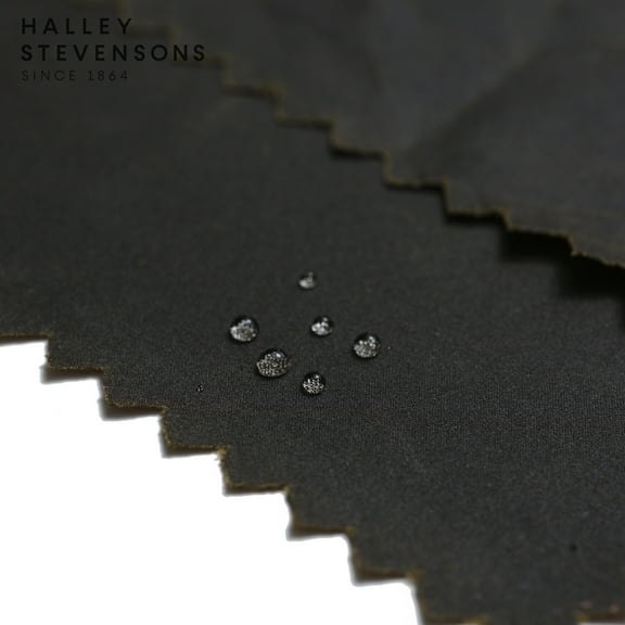 Halley Stevensons, Waxed Canvas, 6oz (P200) Lightweight, Classic Wax