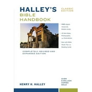 DR HENRY H HALLEY Halley's Bible Handbook (Revised, Classi) (Hardcover)
