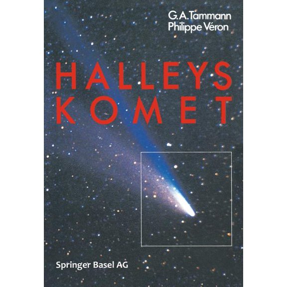 Halleys Komet, (Paperback)