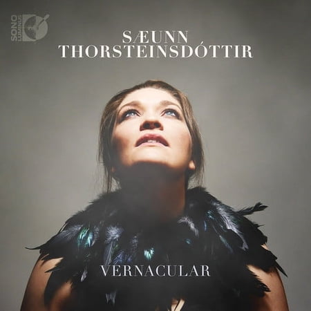 Hallgrimsson / Thorsteinsdottir - Vernacular - Music & Performance - CD