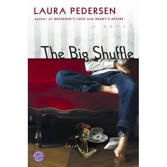 Pre-Owned The Big Shuffle (Paperback) 0345479564 9780345479563