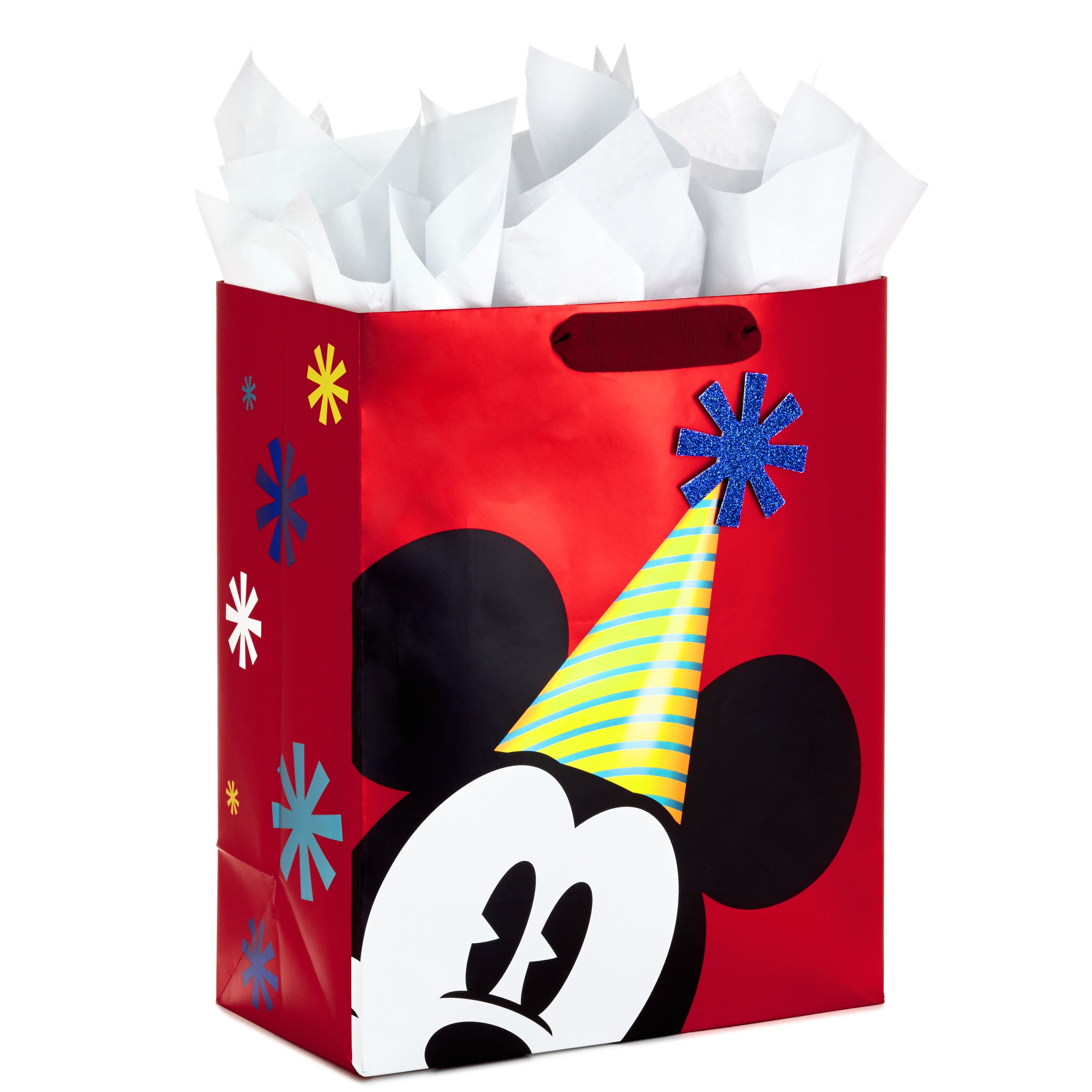 Disney Iconic Minnie Mouse Gift Wrap, 30