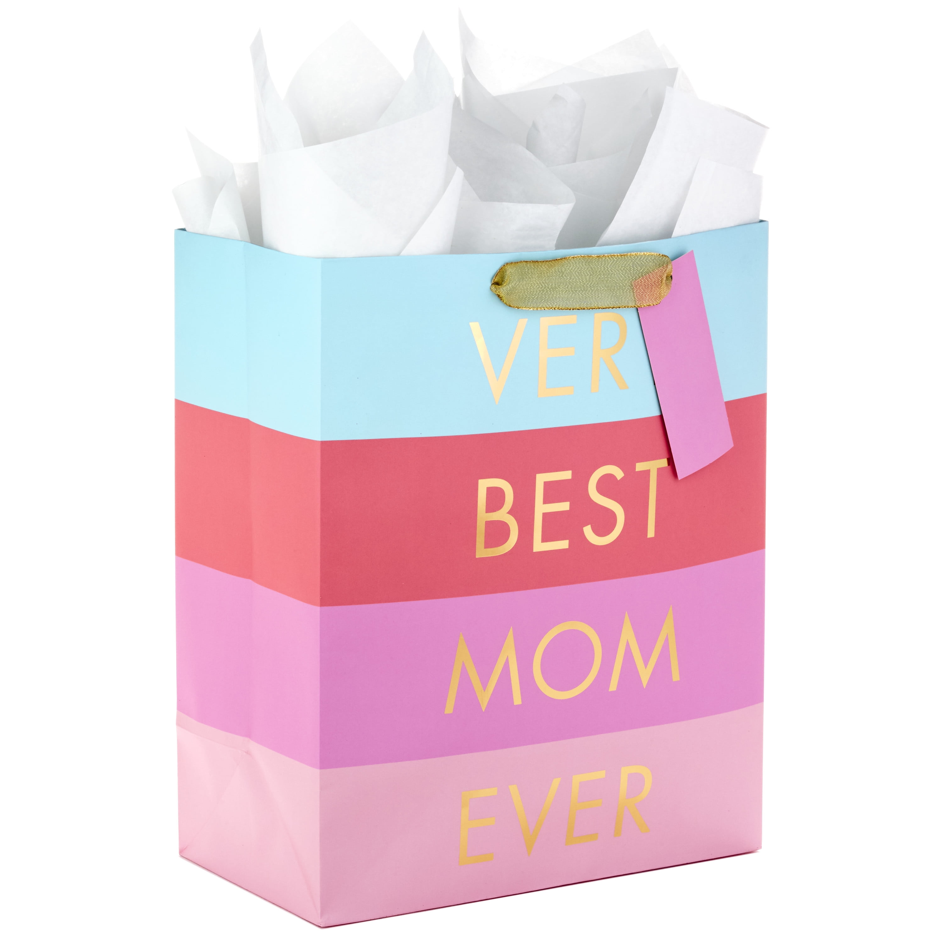 Mother's Day Gift Bags - 4 Designs, Extra Large