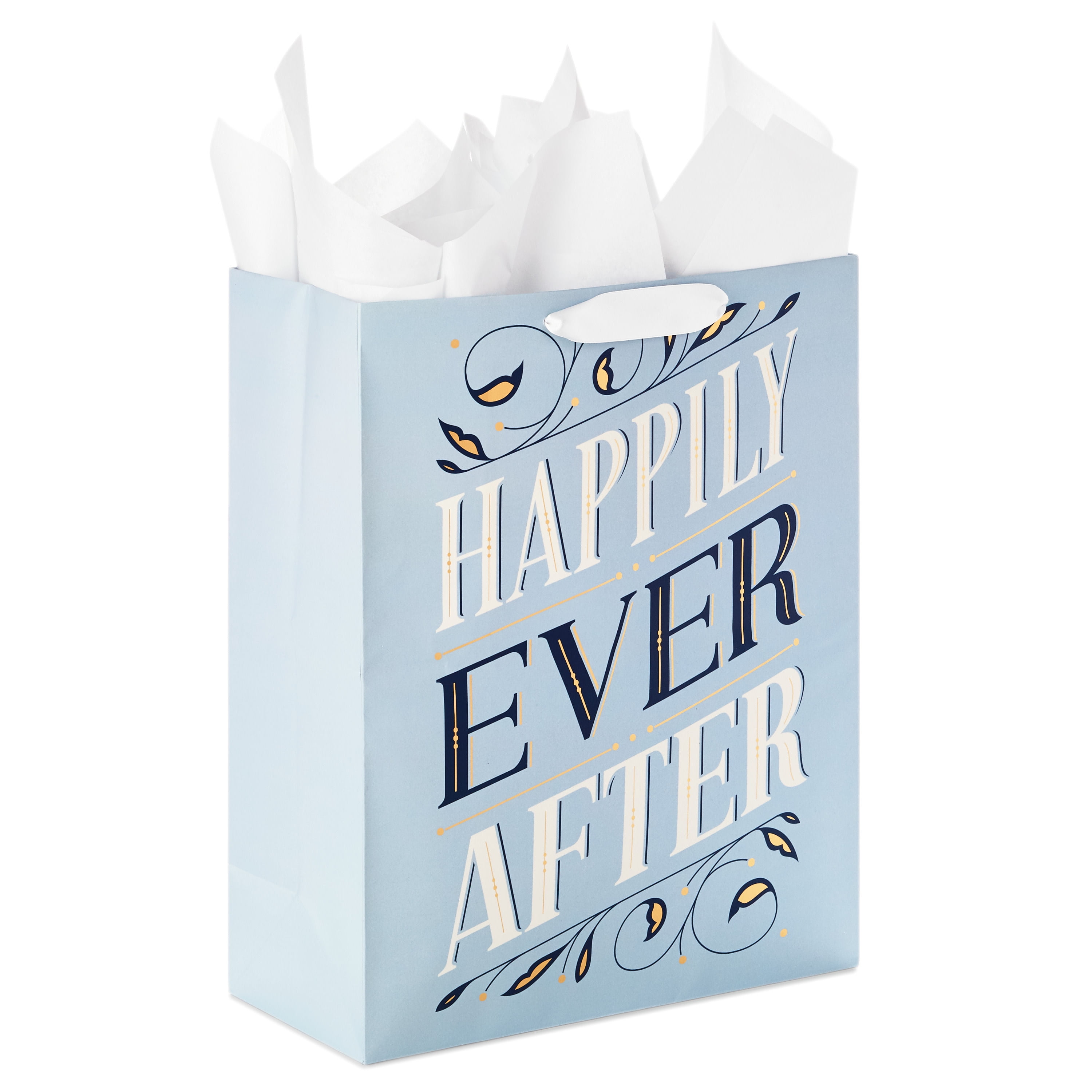 Hallmark Happy Cake Day Small Gift Bag with Tissue Paper, #55