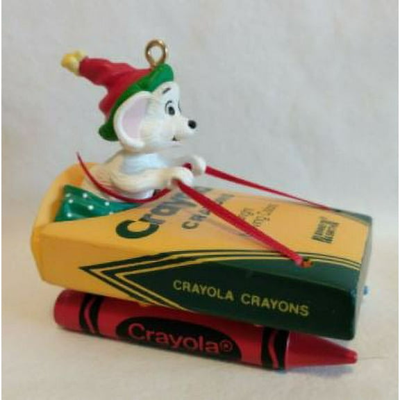 Hallmark Otto the Carpenter Nutcracker Keepsake Ornament 1992