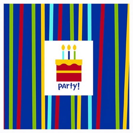Hallmark 1BEV2512 Shine Celebrate Beverage Napkin