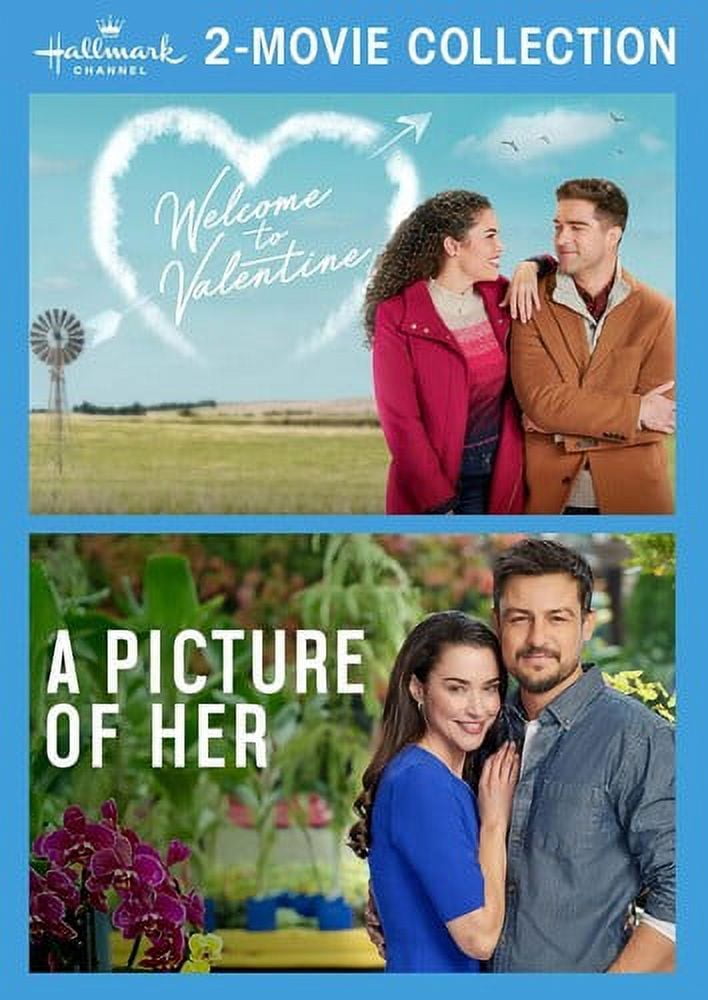Hallmark 2-Movie Collection: Welcome to Valentine / A Picture of Her (DVD), Hallmark, Drama