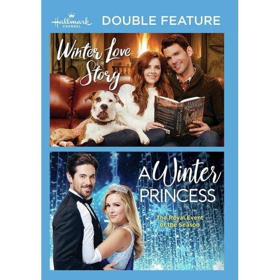 Hallmark 2-Movie Collection: Winter Love Story / A Winter Princess