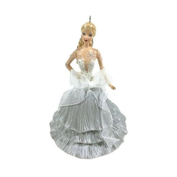 Hallmark 2008 Celebration Barbie #9th in Series