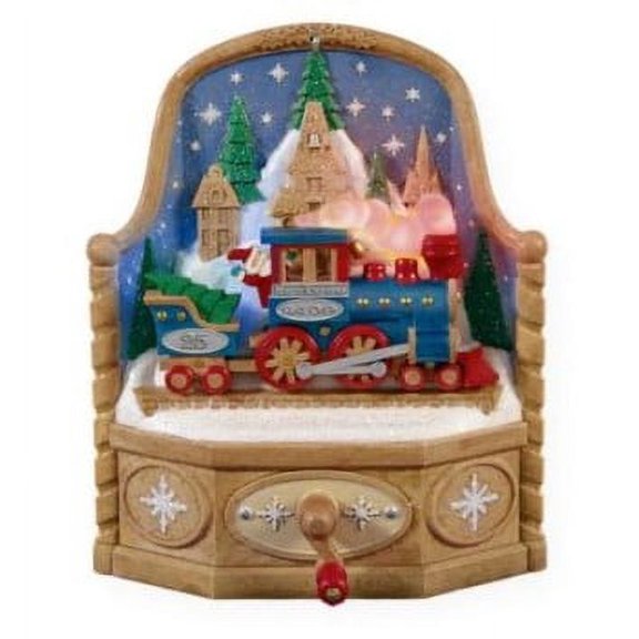 Hallmark 2009 Magic Express Christmas Ornament