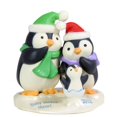 thumbnail image 1 of Hallmark 2012 Baby Makes Three Keepsake Ornament, 1 of 1