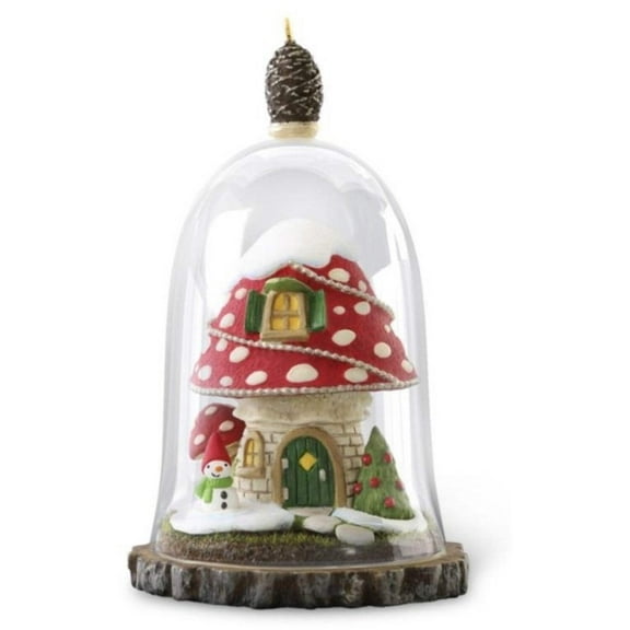 Hallmark 2014 A Home for a Gnome Reveal #1 Ornament