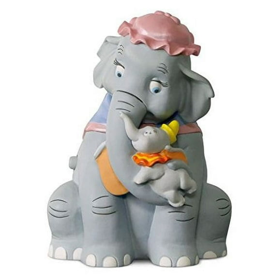 Hallmark 2016 Christmas Ornament Disney Dumbo 75th Anniversary Musical Ornament