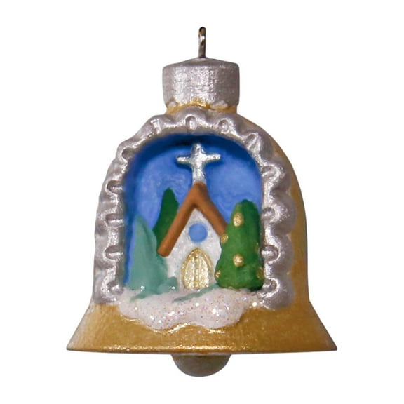 A World Within 2016 Hallmark Keepsake Christmas Miniature Ornament